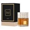 Lattafa (5pc Bundle Pack) Khamrah + Asad 3.4oz Perfume +