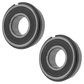 Caltric Wheel Bearing For John Deere Z315E Z320M Z320R Z325E Z330M Z330R Z335E Z335M