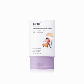 belif Happy Bo Mild Sunscreen 50ml / 빌리프 해피 보 마일드 선스크린 50ml