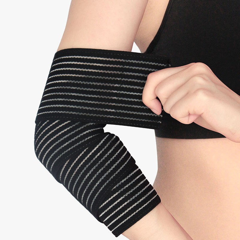 Pack of 4 Knee Support Sports Bandage Knee Support Weight