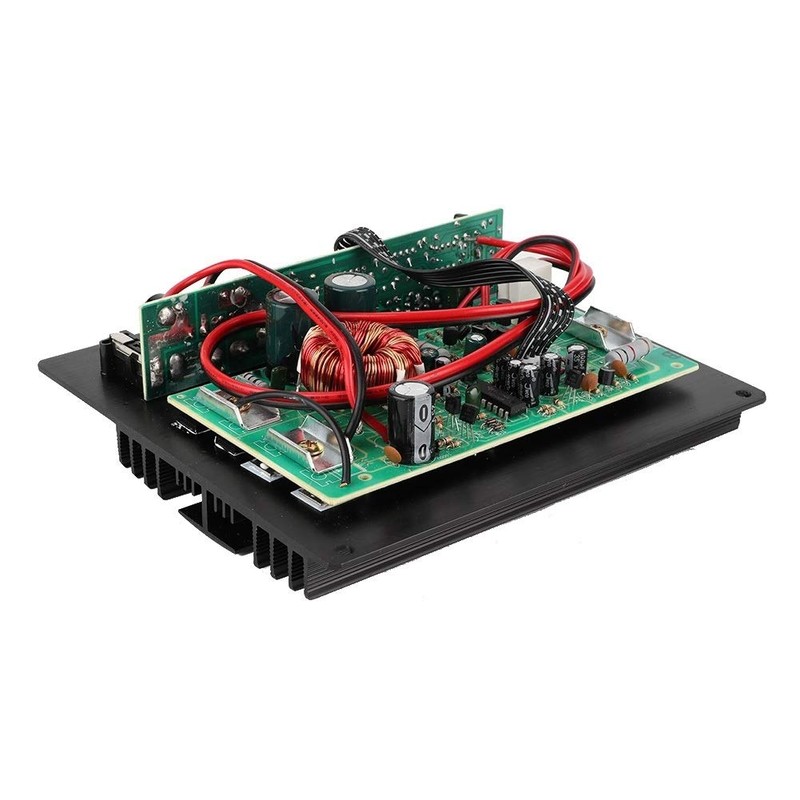 KSTE Car Subwoofer 12V, 12V 600W Car High Power Digital