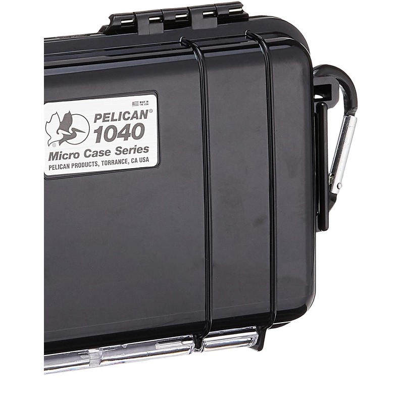 Pelican 1040 Micro Case (Black)