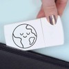 Azeeda 'Happy World' Pill Box with Tablet Splitter (PI00035828)