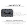 Mascarillas Coreana Carbn Ginseng Rejuvenecedora_20pz Mixta