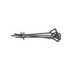 Swing-N-Slide WS 4521 Anchor-It Metal Ground Anchors for Swing Set-