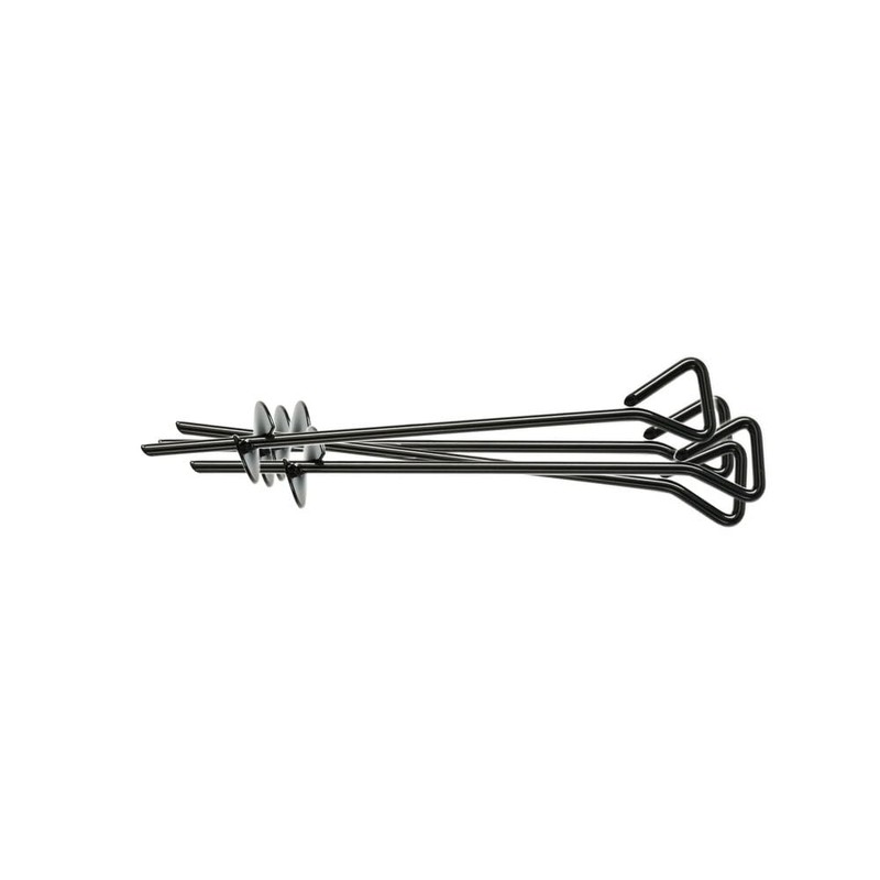 Swing-N-Slide WS 4521 Anchor-It Metal Ground Anchors for Swing Set-