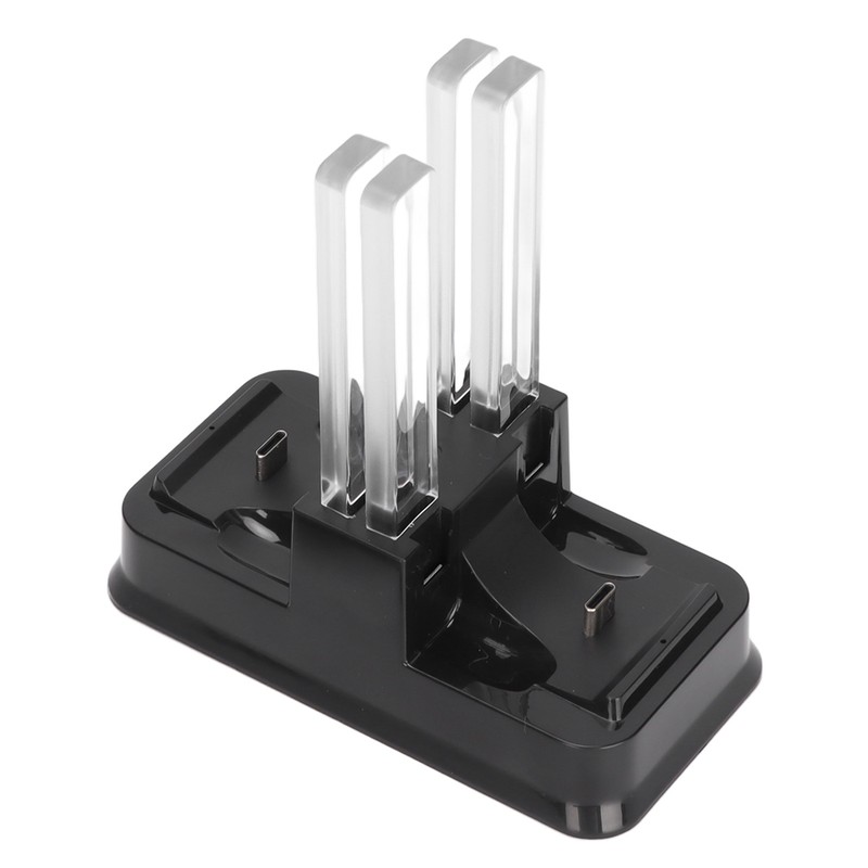 Controller Charging Dock Multifunction Controller Charging Station with Indicator Light