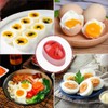 Egg Timers for Boiling Eggs, Colour Changing Egg Timers for