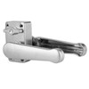 EBTOOLS Bathroom Door Lock RV,Toilet Door Lever Lock Set Bathroom