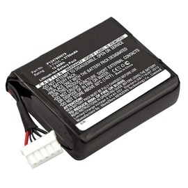 Synergy Digital Medical Battery, Compatible with Masimo Pulsoximeter Type 23794 Medical Battery (3.7, Li-ion, 3750mAh)