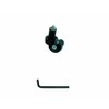 OFORD MOTORCYCLE MOTORBIKE BAR ENDS BLACK