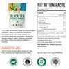 Instant Black Tea Extract Powder, Unsweetened Iced Tea Extract Powder