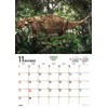 TRI-X CL-477 The Dinosaur Kingdom (with Bonus Stickers) 2026 Calendar,