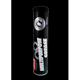 AMALIE M/P Lithium Grease # 2 (160-68311-91) 14 OZ Tube, Pack of 10