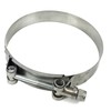 MVP SAE 76 All 300 Stainless T Bolt 3" Hose