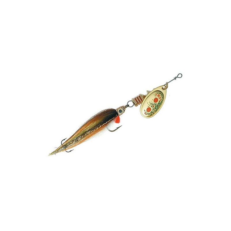 Mepp's Aglia Tw Streamer - Size 3, 6.8G - Gold