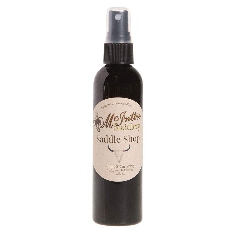 NRS McIntire Saddlery Saddle Shop Room Spray