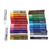 Soft Oil Pastels 24 Colors Professional Drawing Graffiti Art Crayons