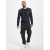 Brandit BW Pullover (Brandit Bw-pullover) - navy, size: l