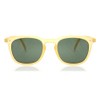 IZIPIZI Unisex Shape E Sunglasses, yellow