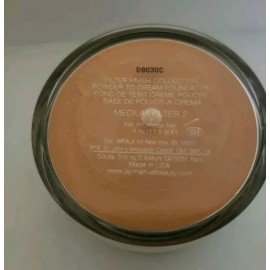 Jay Manuel Beauty Powder to Cream Foundation⚘Med