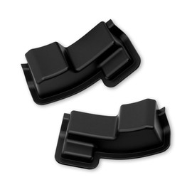 YOURS y704-048 [2] S for Hustler, Rear Door, Back Door, Electric Heated Wire, Protective Cover, Prevents Disconnection, Easy Installation, Custom Parts, Accessories Dress-up