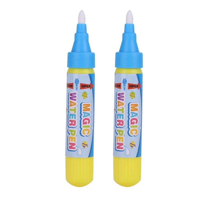 Fdit Baby Water Colouring Pens Drawing Pen Kids Magic Paint