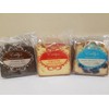 Emily's Heirloom Pound Cakes 3 Slice Variety Box
