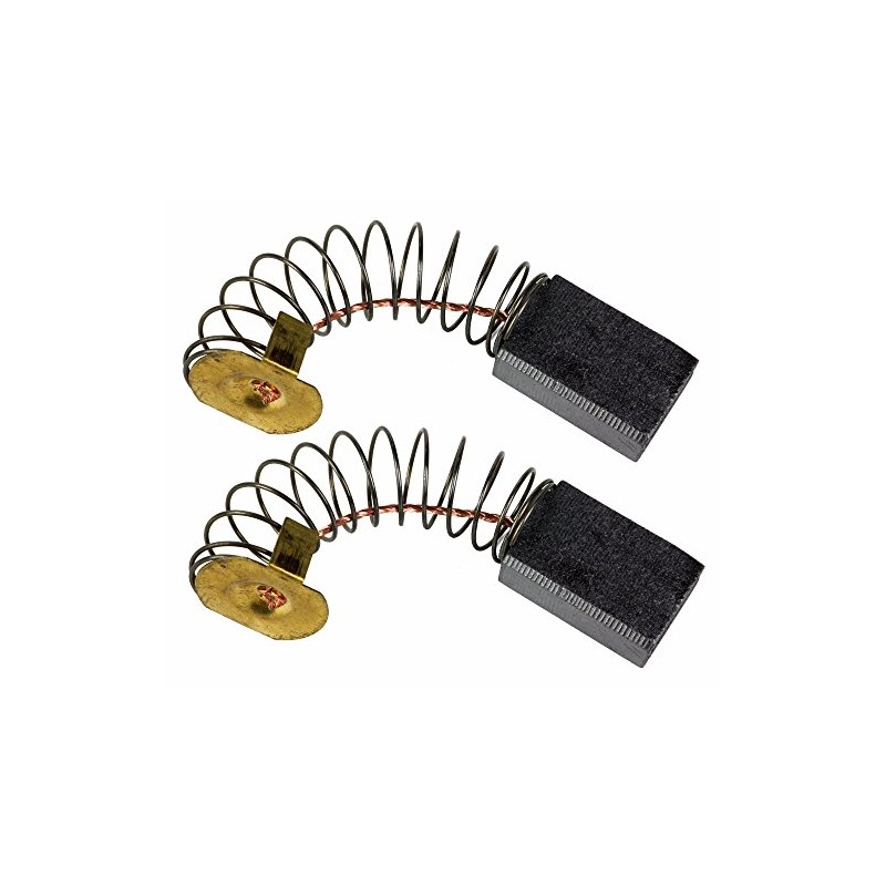 Toledo Pipe 44540 Motor Brushes fits 87740 RIDGID® 300 535