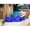 Xanitize Fleece Refills for Swiffer Hand Duster - Reusable, Dry