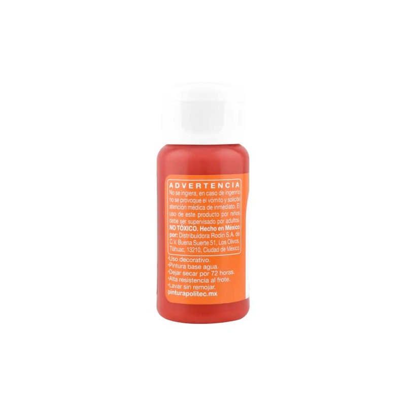 POLITEC HOBBY CERAMICA ROJO 314 30ML