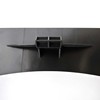 Americruise Motorcycle Front Lower Chin Spoiler Oil Cooler Radiator Cover