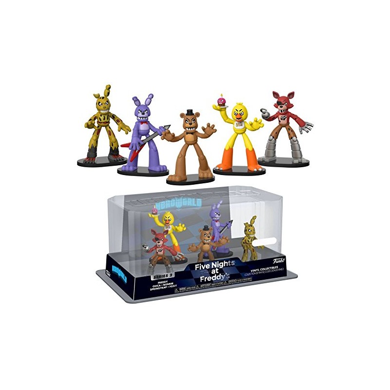 Funko Hero World - Five Nights at Freddy's FNAF Original