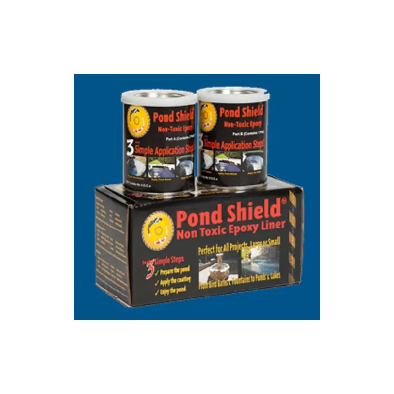Pond Armor COMP BLUE 1.5 Quart Kit Pond Armor Shield