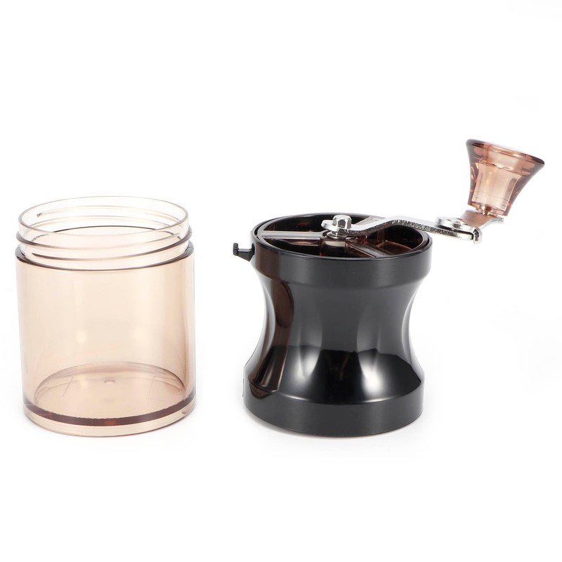 Mini Manual Coffee Grinder Adjustable Ceramic Core Hand Coffee Mill