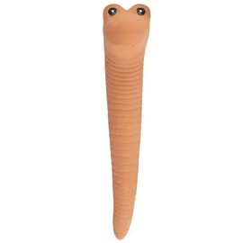 Something Different Willy the Worm Water Sensor (Large) - Terracota - Plants/Flowers/Soil