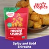 Sun Tropics Mochi Snack Bites, Thai Bird Sriracha Flavor- 3.5