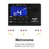 Donner DMT-01 Digital Metronome Tuner Tone Generator 3 in 1