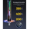 LIFEGOO Mini Electric Screwdriver, 62 in 1 Cordless Precision Power