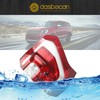 Dasbecan Right Passenger Side Tail Light Halogen Compatible With 2018-2021