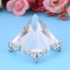 Crystal Pyramid Quartz Carving Pyramid Energy Generator Reiki Chakra Healing