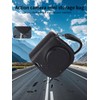 Protective Shoulder Bag for Instax Mini Cameras - Compatible with