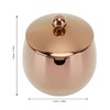 Large Stainless Steel Sugar Bowl Spice Jar With Lid Storage
