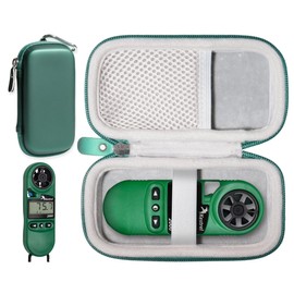 GETGEAR case for case for Kestrel 2000 Pocket Wind And Temperature Meter/Digital Thermo Anemometer