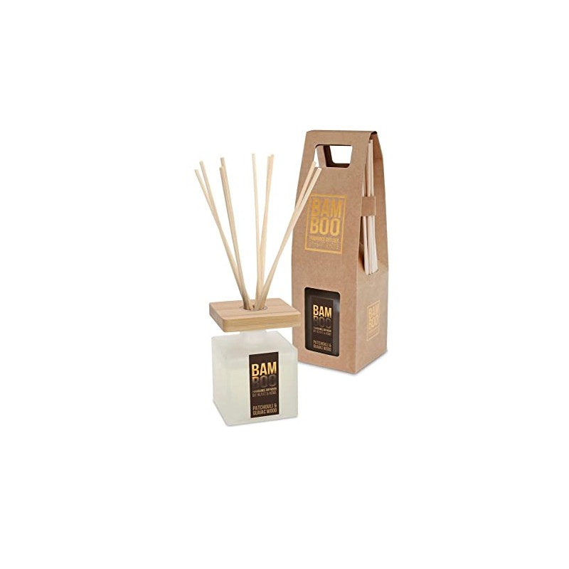 History & Heraldry Heart and Home Bamboo Patchouli and Guaiac