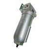 HEAVY DUTY HIGH FLOW COMPRESSED AIR IN-LINE PARTICULATE FILTER WITH