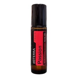 Doterra Aceite Esencial Passion Touch Doterra, Mezcla Inspiradora