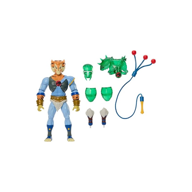 Masters of The Universe X Thundercats Figura 4