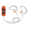 MP3 Player IPX8 Waterproof Rechargeable USB2.0 Music Player with Waterproof