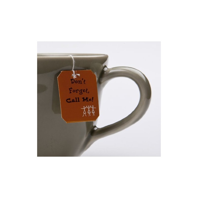 Bag Ladies Tea Girlfriends Tea Tin, 25 teabags of English